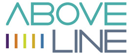 above line logo